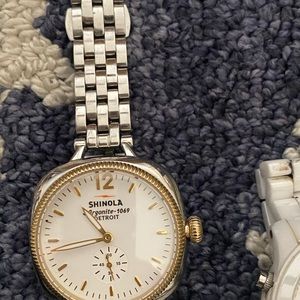 Shinola women’s watch